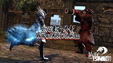 新开1.76复古传奇